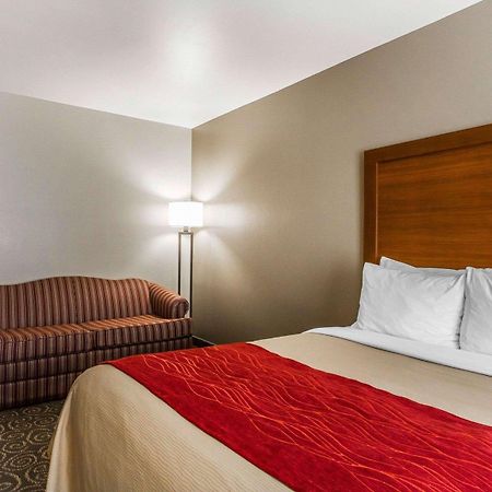 Comfort Inn Brunswick Exteriör bild