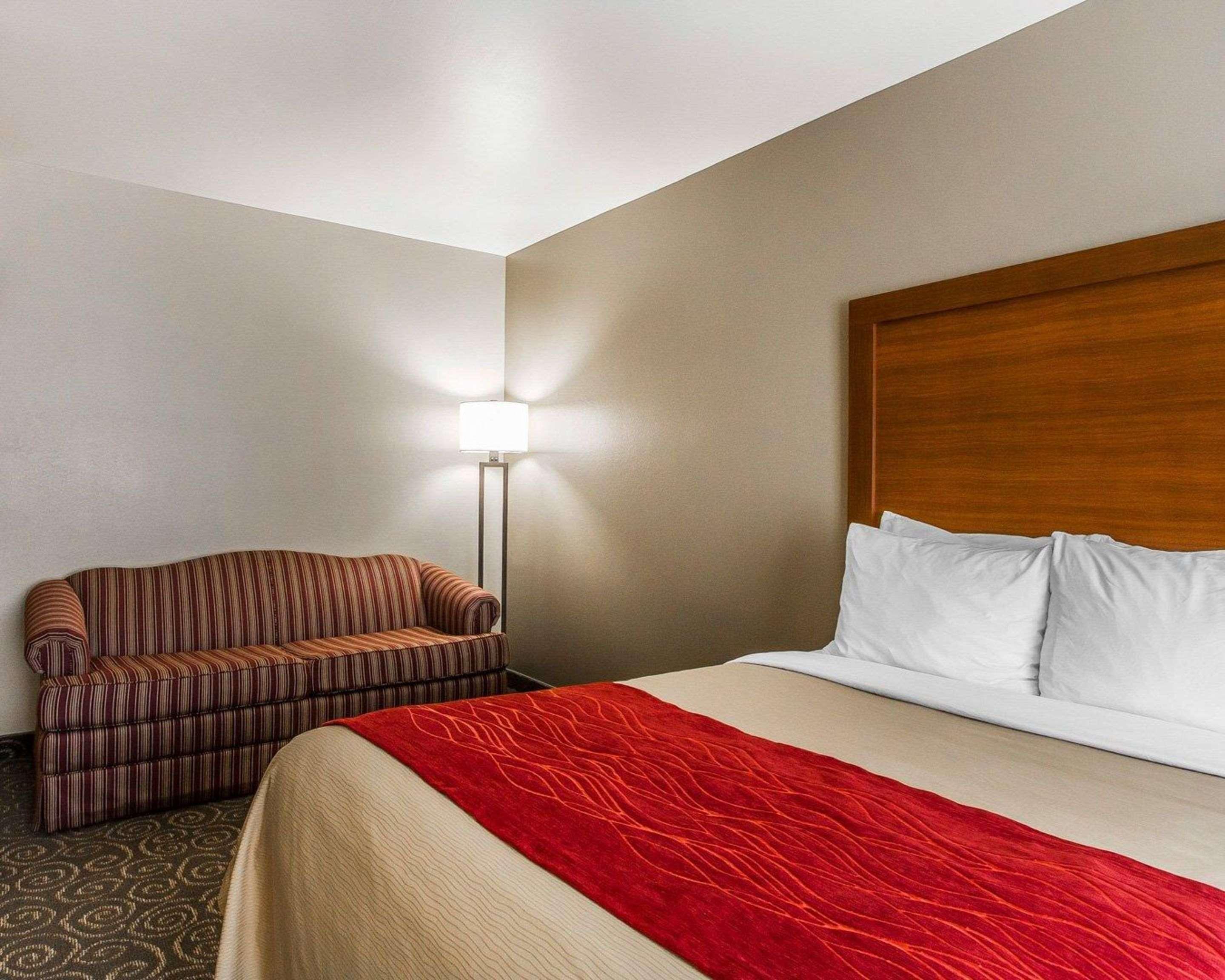 Comfort Inn Brunswick Exteriör bild