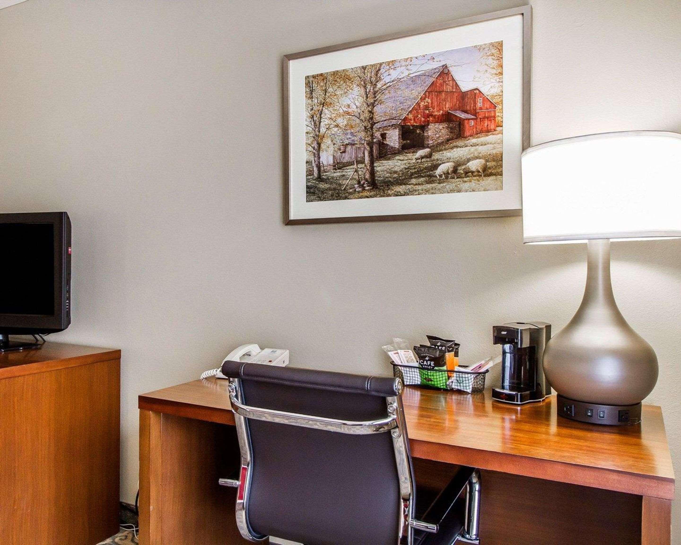 Comfort Inn Brunswick Exteriör bild
