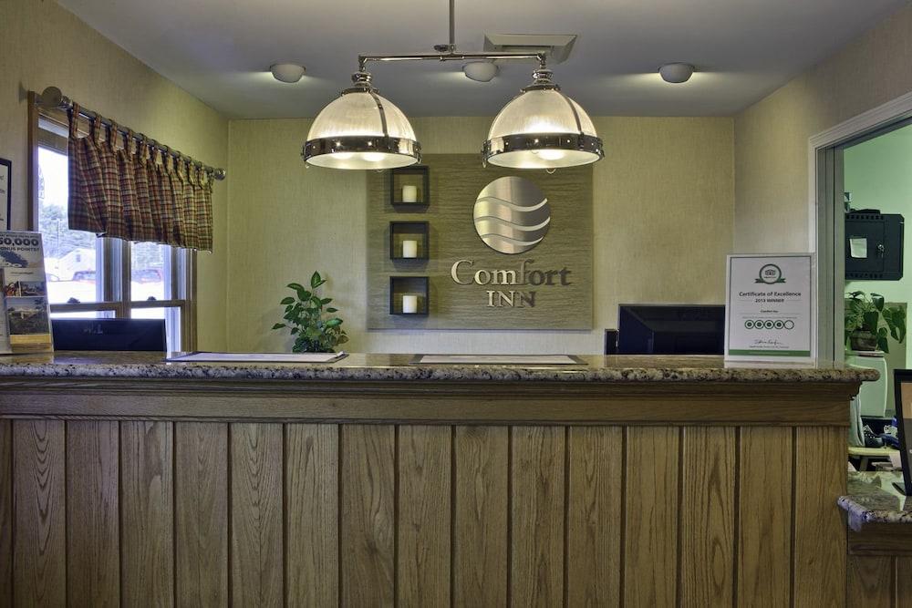 Comfort Inn Brunswick Exteriör bild